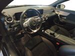 Mercedes-Benz CLA 2020 Musta