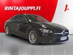 Mercedes-Benz CLA 2020 Musta