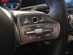 Mercedes-Benz CLA 2020 Musta