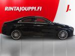 Mercedes-Benz CLA 2020 Musta