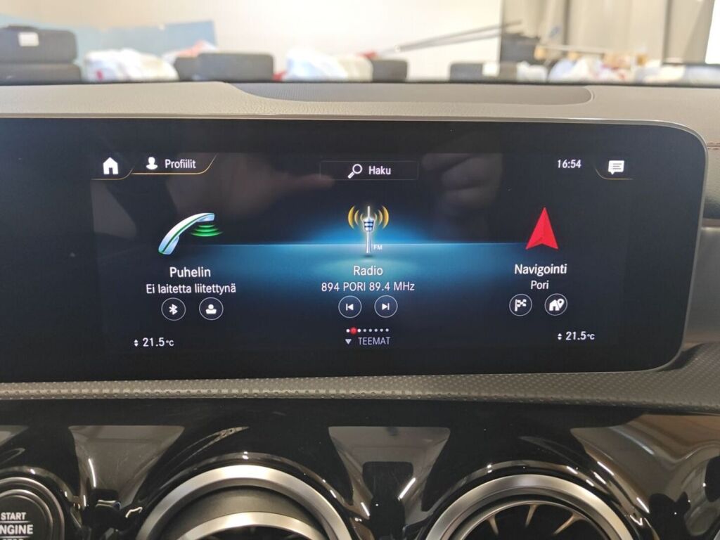 Mercedes-Benz CLA 2020 Musta
