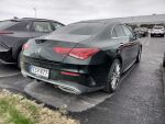 Mercedes-Benz CLA 2020 Musta