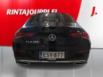 Mercedes-Benz CLA 2020 Musta