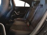 Mercedes-Benz CLA 2020 Musta