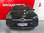 Mercedes-Benz CLA 2020 Musta