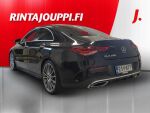 Mercedes-Benz CLA 2020 Musta
