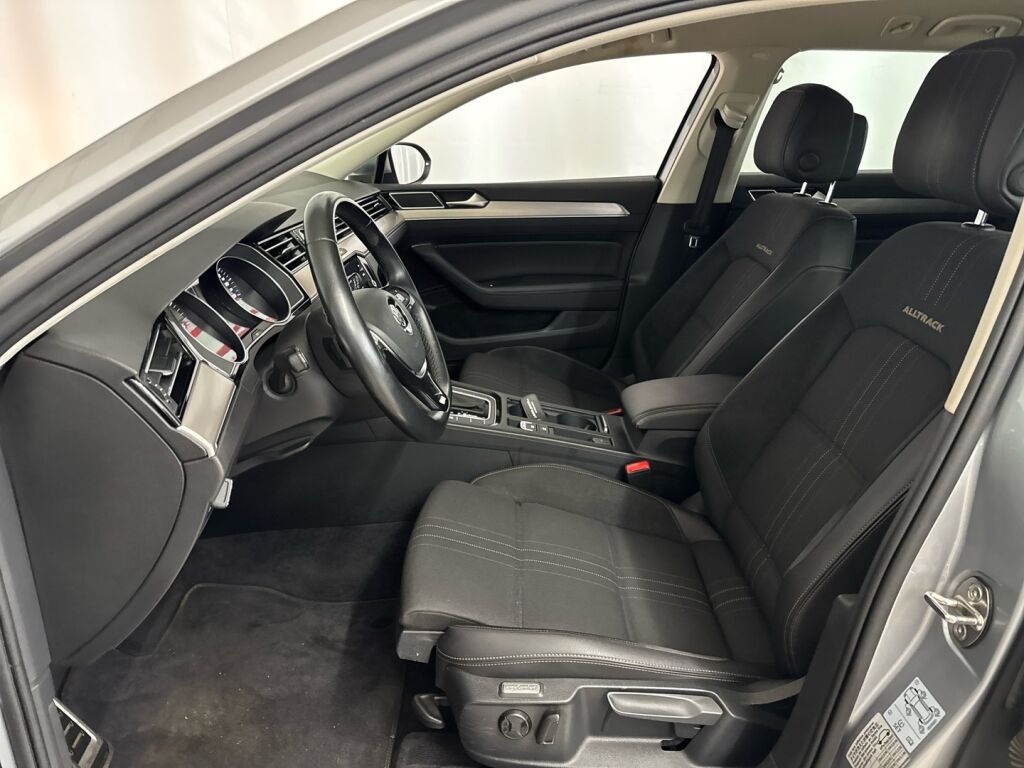 Volkswagen Passat 2019 Hopea