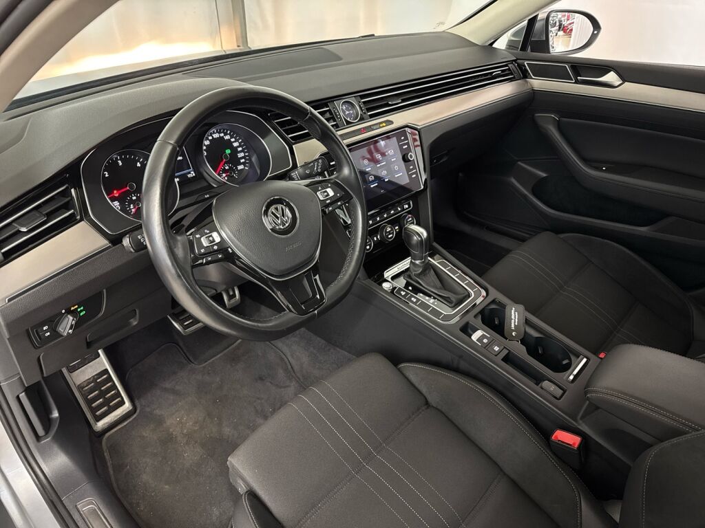 Volkswagen Passat 2019 Hopea