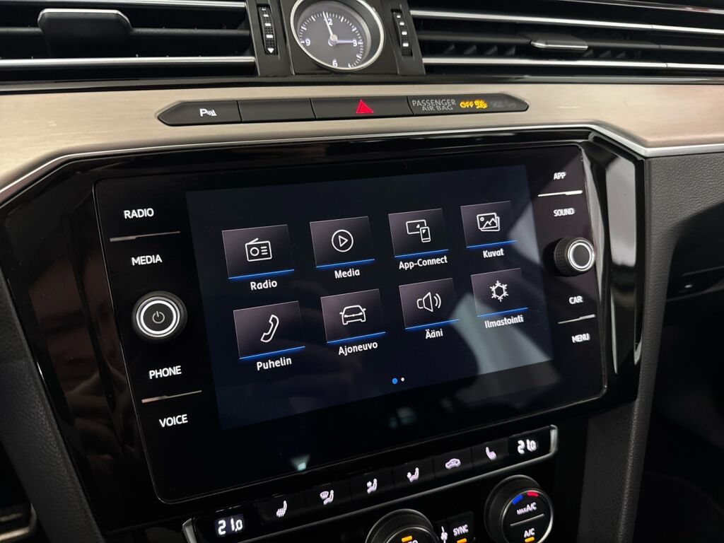 Volkswagen Passat 2019 Hopea