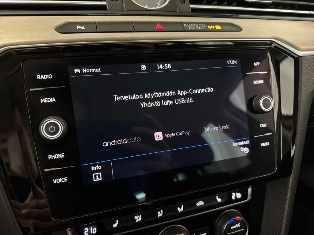 Volkswagen Passat 2019 Hopea