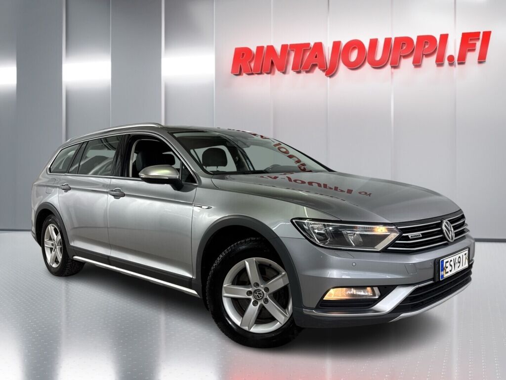 Volkswagen Passat 2019 Hopea