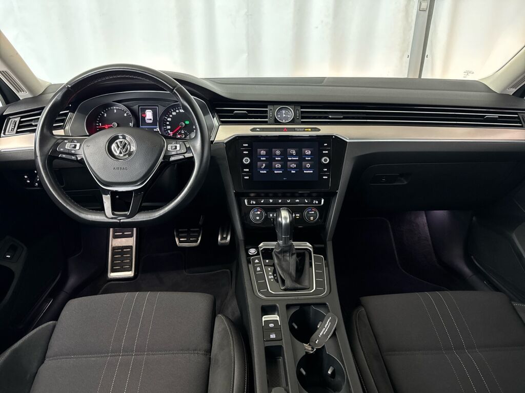 Volkswagen Passat 2019 Hopea