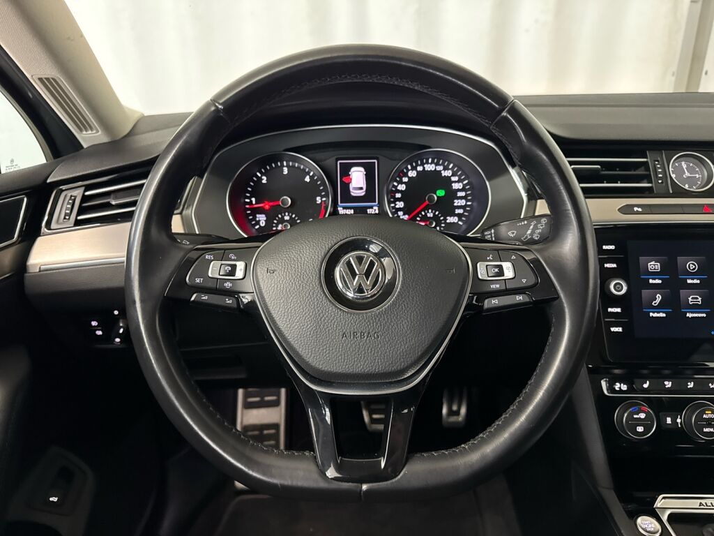 Volkswagen Passat 2019 Hopea