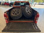 Ford Ranger 2013 Oranssi