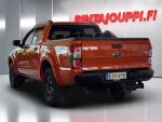 Ford Ranger 2013 Oranssi