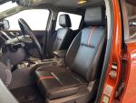Ford Ranger 2013 Oranssi