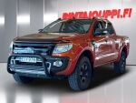 Ford Ranger 2013 Oranssi