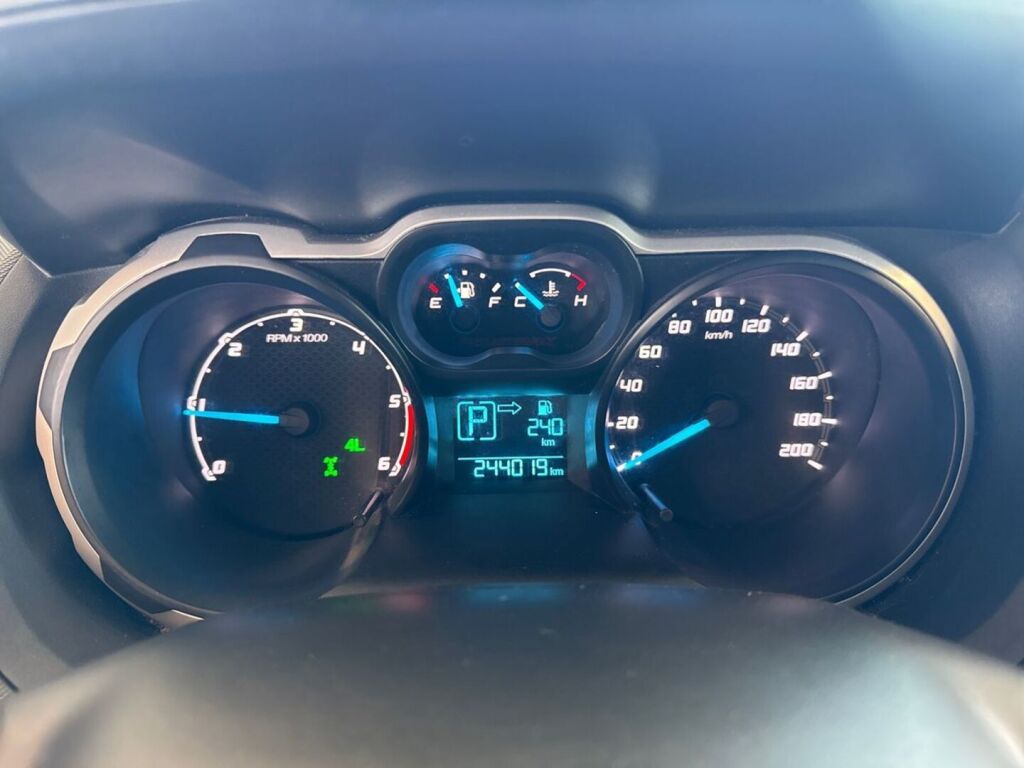 Ford Ranger 2013 Oranssi