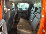 Ford Ranger 2013 Oranssi