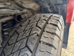 Ford Ranger 2013 Oranssi