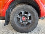 Ford Ranger 2013 Oranssi