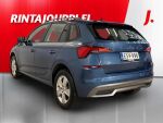 Skoda Kamiq 2021 Sininen