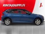 Skoda Kamiq 2021 Sininen