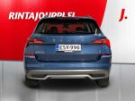 Skoda Kamiq 2021 Sininen