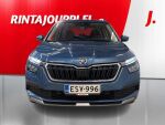 Skoda Kamiq 2021 Sininen