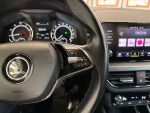 Skoda Kamiq 2021 Sininen
