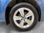 Skoda Kamiq 2021 Sininen