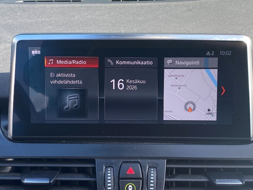 BMW 218 2021 Hopea