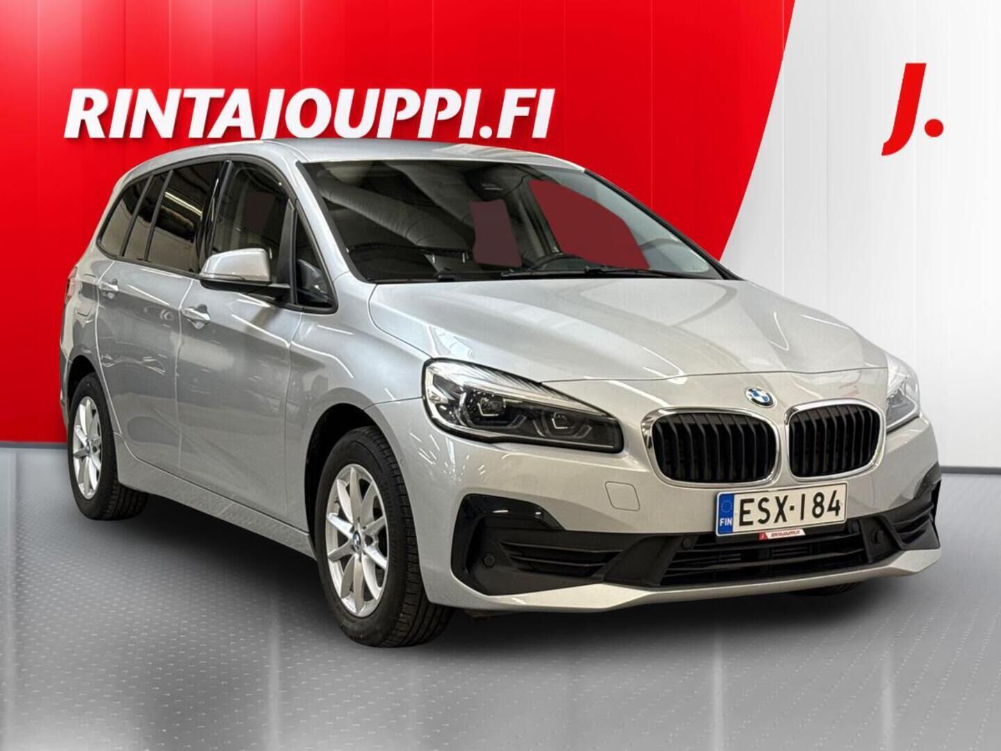 BMW 218