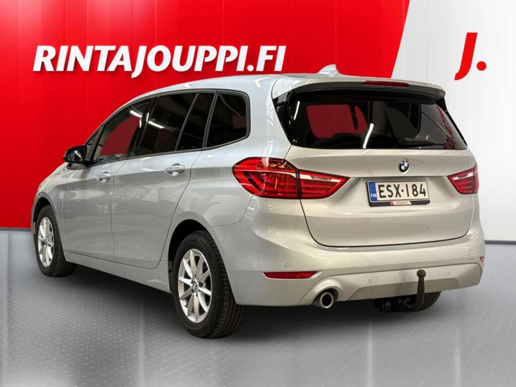 BMW 218 2021 Hopea