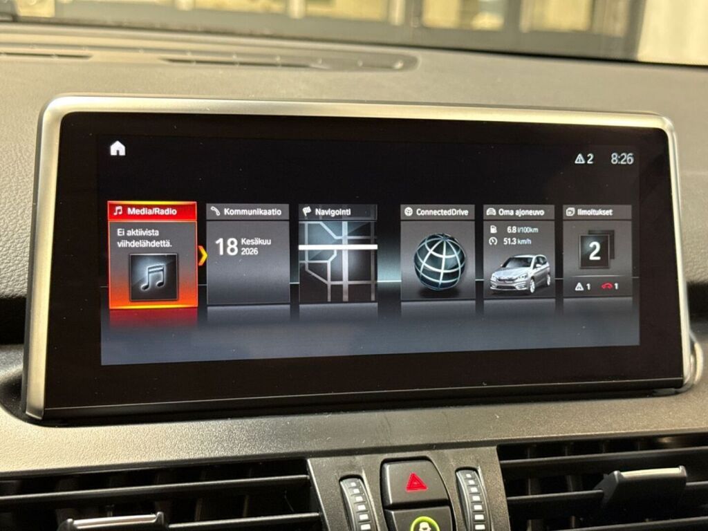 BMW 218 2021 Hopea