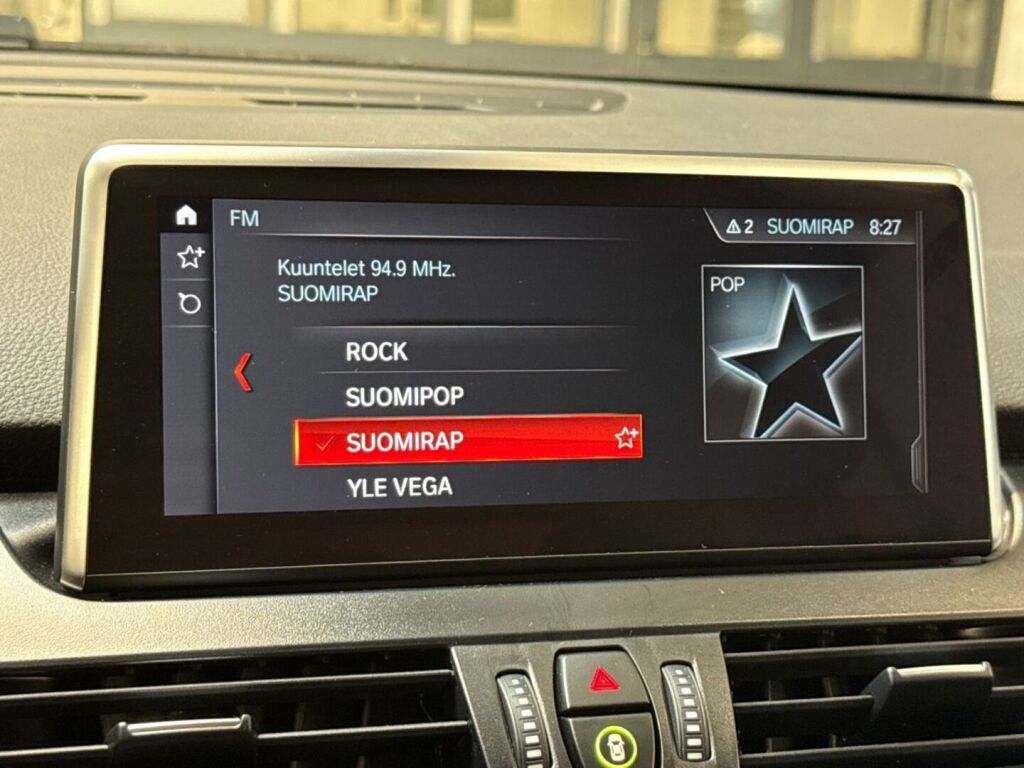 BMW 218 2021 Hopea