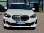 BMW 118 2021 Valkoinen