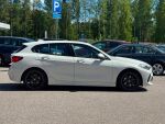 BMW 118 2021 Valkoinen