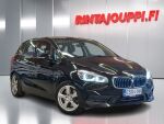 BMW 225 2018 Musta