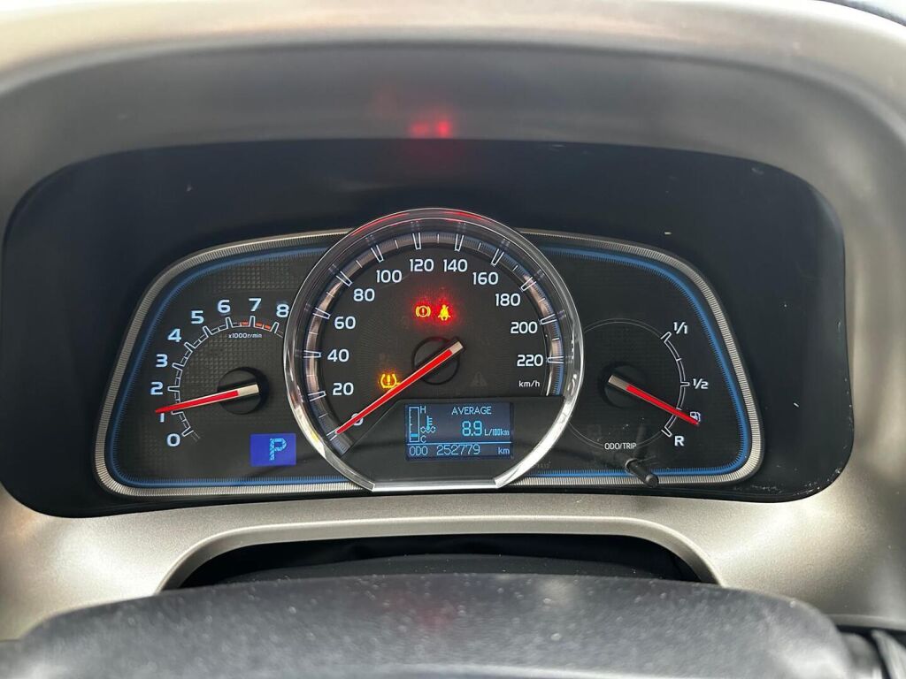 Toyota RAV4 2013 Musta