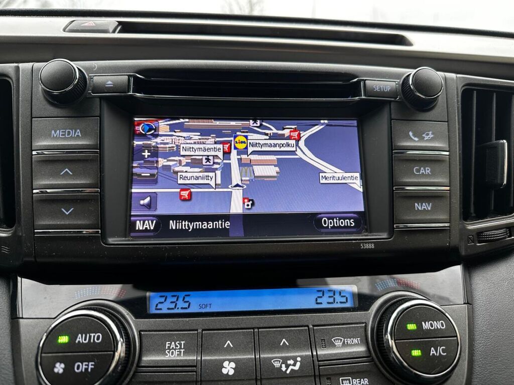 Toyota RAV4 2013 Musta