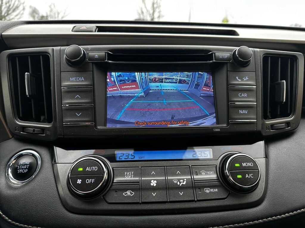 Toyota RAV4 2013 Musta