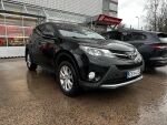 Toyota RAV4 2013 Musta