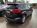 Toyota RAV4 2013 Musta