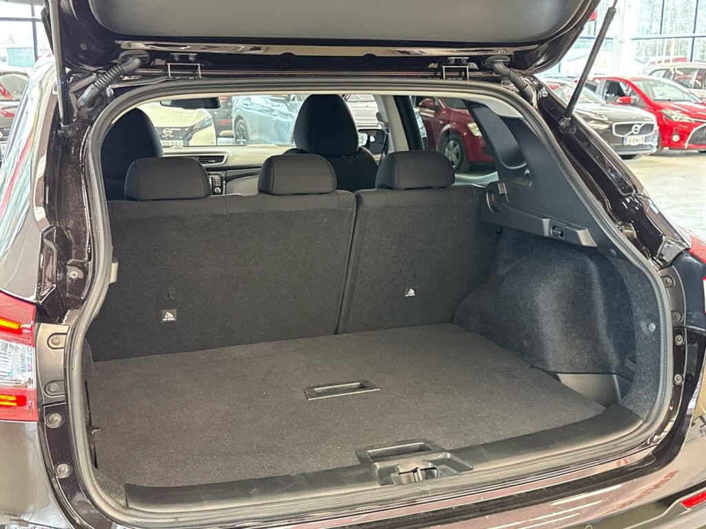 Nissan Qashqai 2021 Violetti