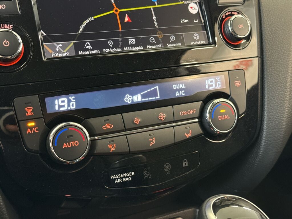 Nissan Qashqai 2021 Violetti