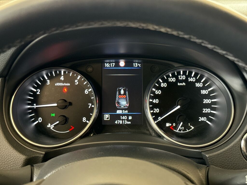 Nissan Qashqai 2021 Violetti