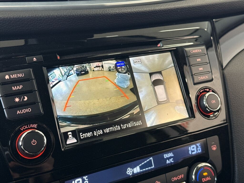 Nissan Qashqai 2021 Violetti