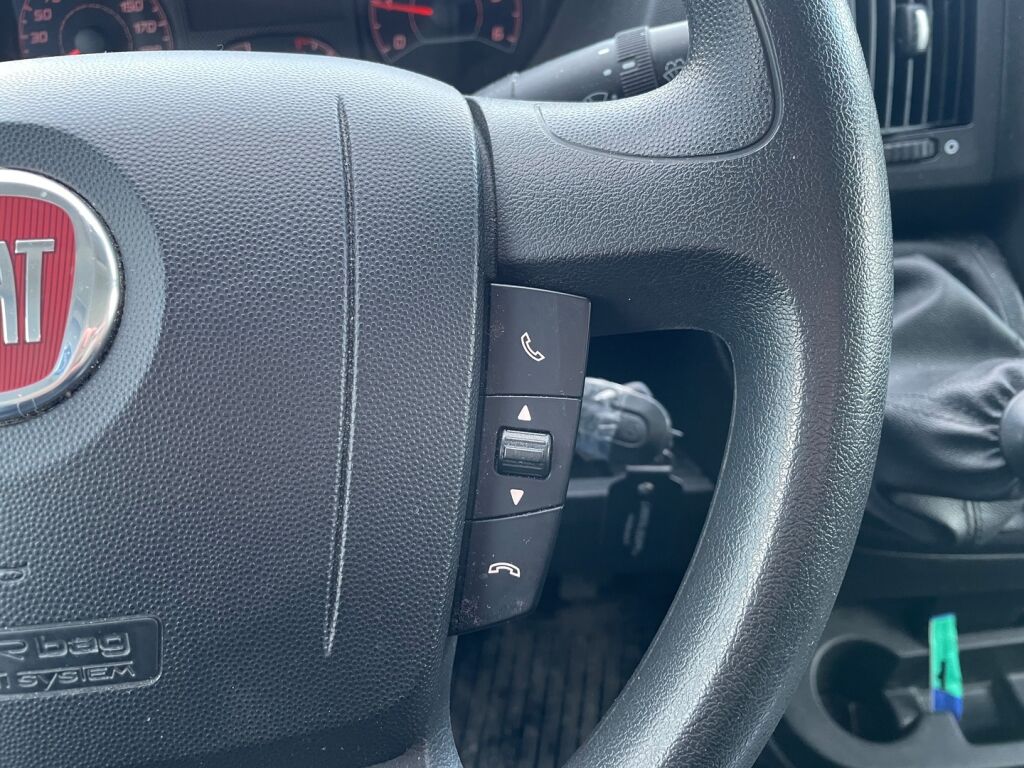 Fiat Ducato 2021 Valkoinen