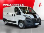 Fiat Ducato 2021 Valkoinen